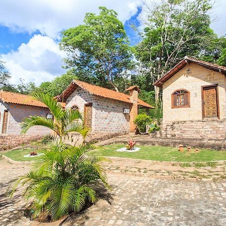 Pousada Bosque Do Lapao Lencois Ngoại thất bức ảnh