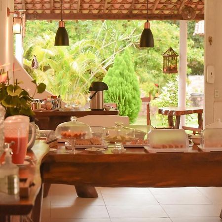Pousada Bosque Do Lapao Lencois Ngoại thất bức ảnh