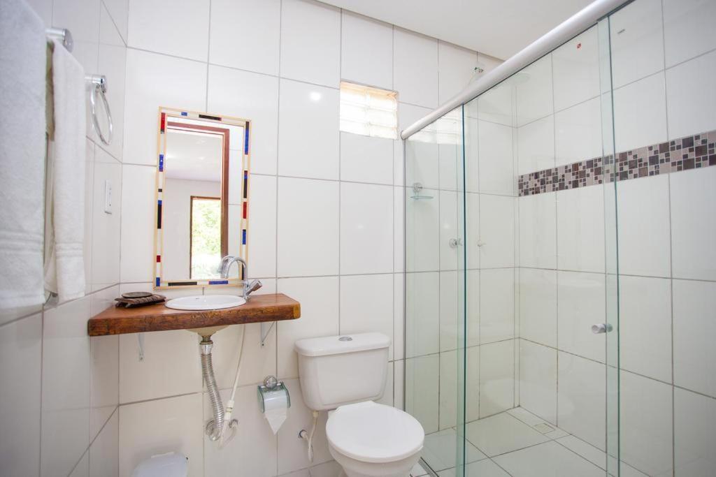 Pousada Bosque Do Lapao Lencois Ngoại thất bức ảnh