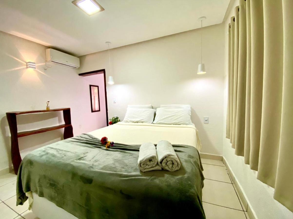 Pousada Bosque Do Lapao Lencois Ngoại thất bức ảnh