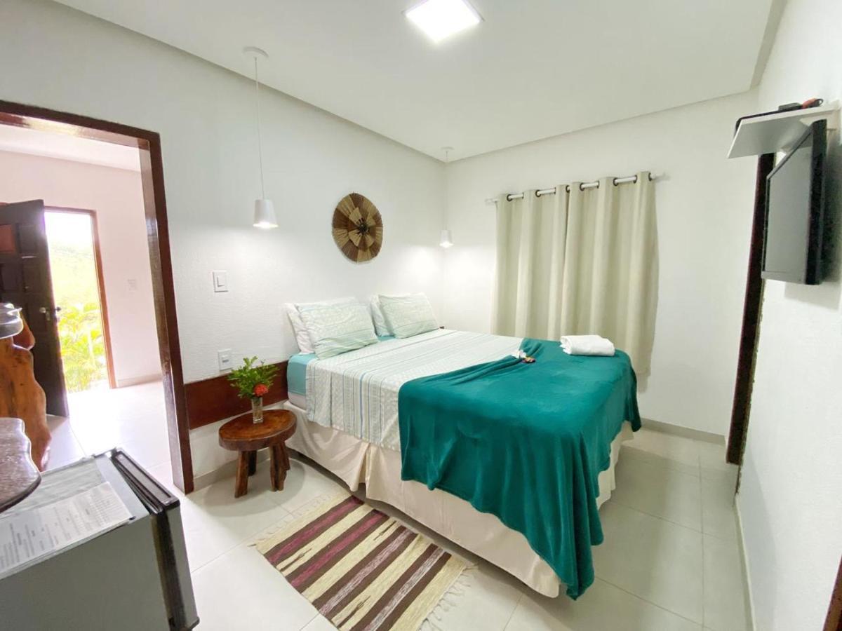 Pousada Bosque Do Lapao Lencois Ngoại thất bức ảnh