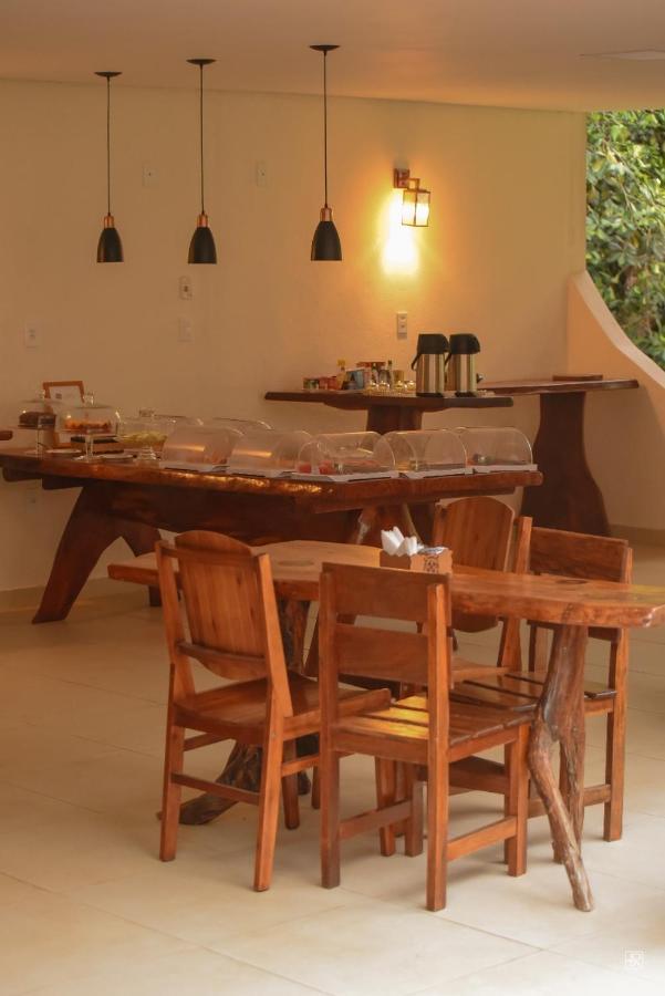 Pousada Bosque Do Lapao Lencois Ngoại thất bức ảnh