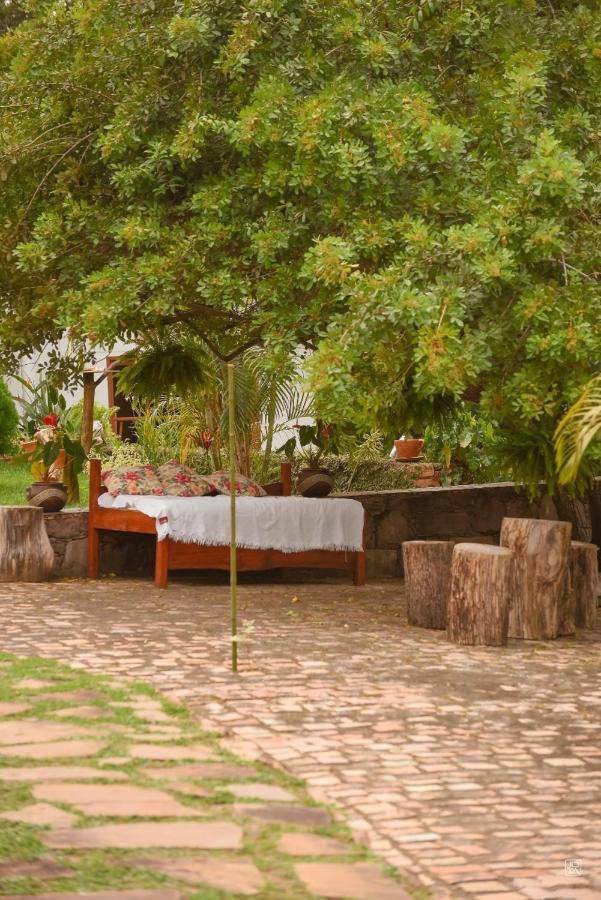 Pousada Bosque Do Lapao Lencois Ngoại thất bức ảnh