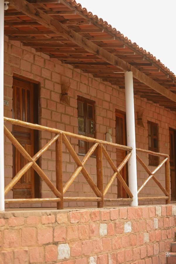 Pousada Bosque Do Lapao Lencois Ngoại thất bức ảnh